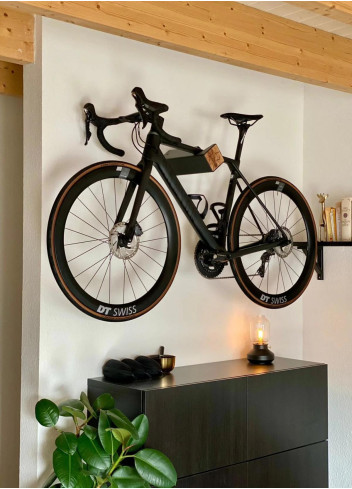Support mural pour vélo D RACK - Parax