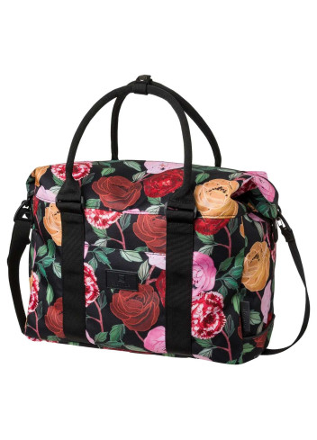 Sacoche motifs fleurs 20L - Fastrider