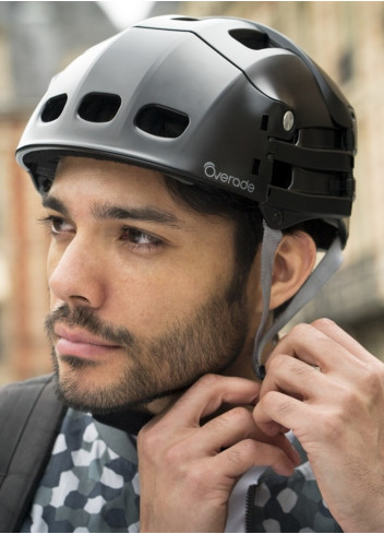 Plixi Fit folding helmet - Overade