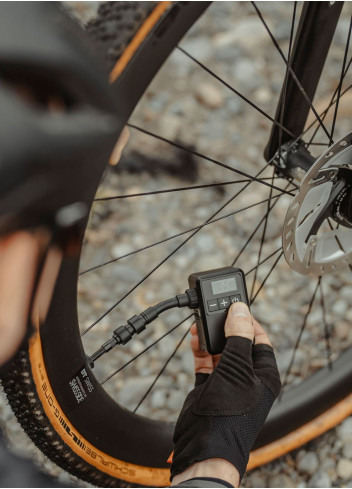 Mini compresseur - Topeak