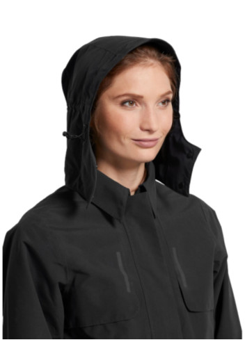 Waterproof trench coat - Basil