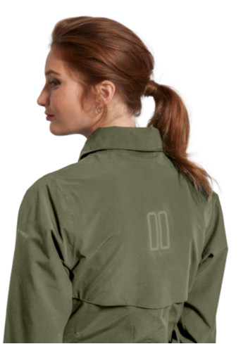 Trench coat imperméable - Basil
