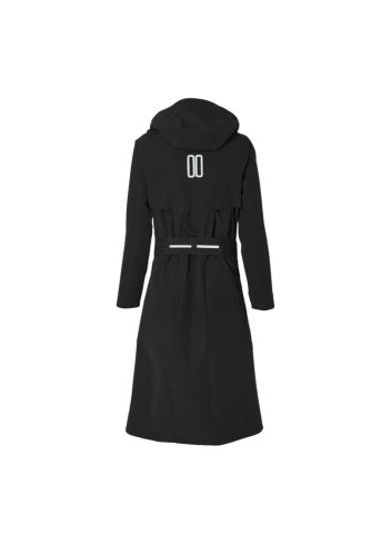 Waterproof trench coat - Basil
