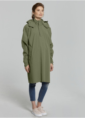 Poncho de pluie vélo - Basil