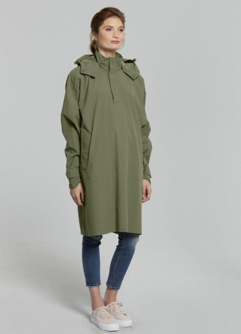 Poncho vélo - Basil