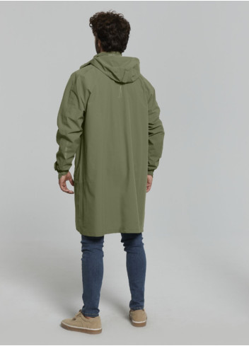 Poncho vélo - Basil