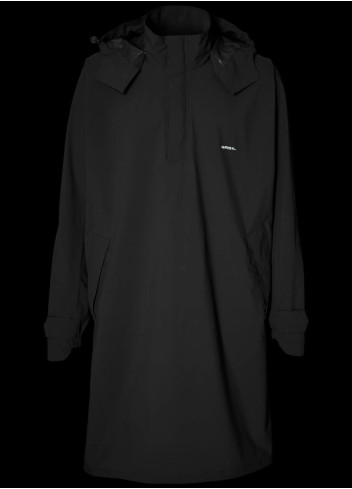 Poncho de pluie vélo - Basil
