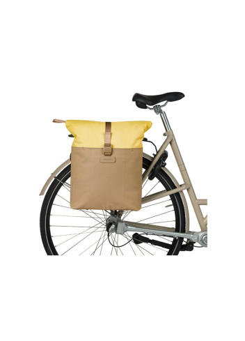 Rear Tote Bag - Basil