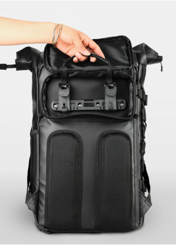 Sac à dos convertible 34L -  Urban circus