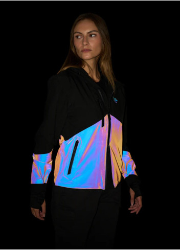 Veste imperméable et réfléchissante Iris - Urban circus
