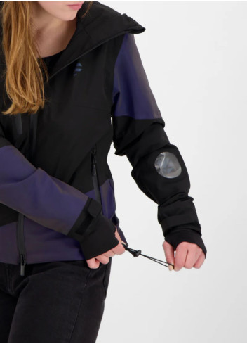 Veste imperméable et réfléchissante Iris - Urban circus