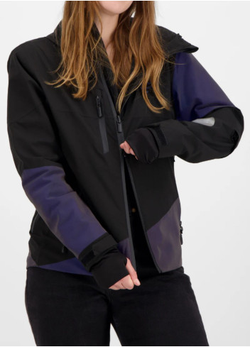 Veste imperméable et réfléchissante Iris - Urban circus