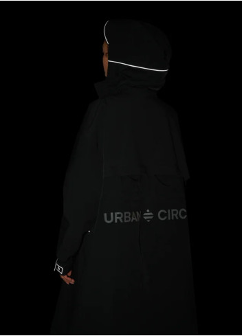 Parka vélo élégante Alur - Urban circus