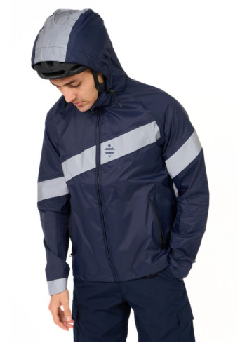 Coupe vent imperméable Giro - Urban circus