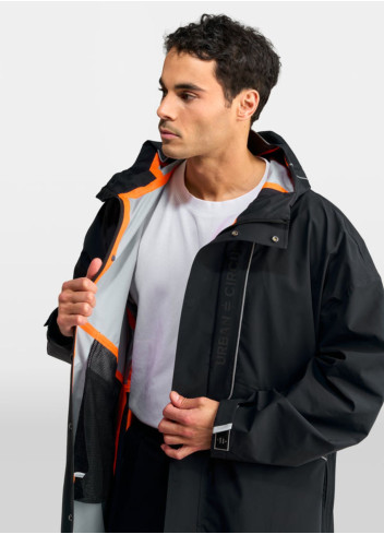 Alur Stylish Cycling Parka - Urban Circus