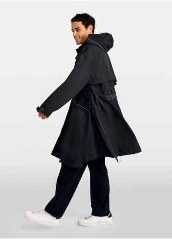 Parka vélo élégante Alur - Urban circus