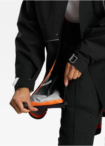 Alur Stylish Cycling Parka - Urban Circus