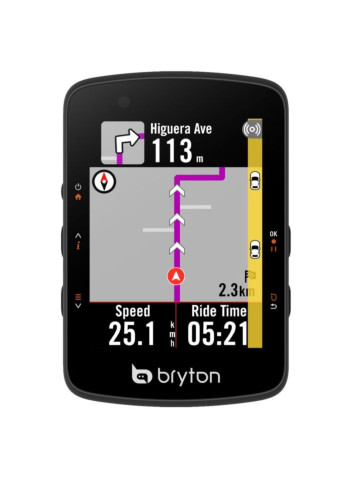 Compteur Rider 550 E - Bryton