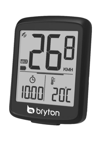 Compteur GPS Rider E10 - Bryton