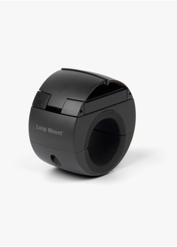 Support téléphone Mount Black - Loop