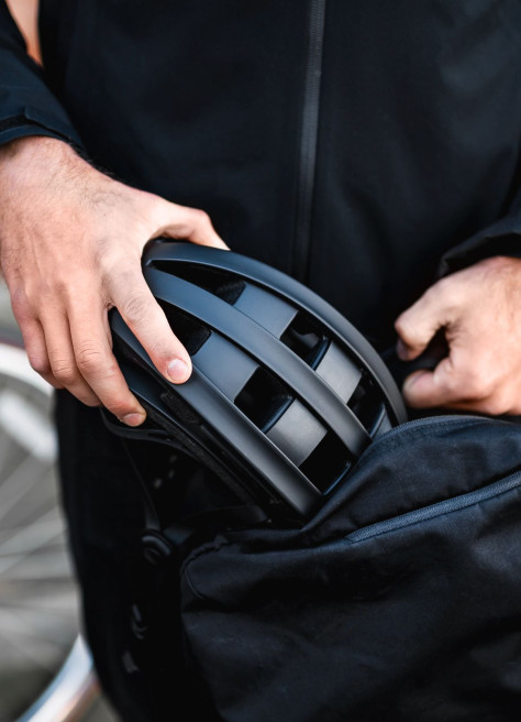 Folding helmet - Fend