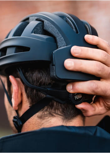 Folding helmet - Fend
