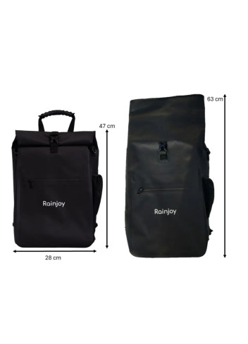 Sac à dos convertible 3 en 1 - Rainjoy