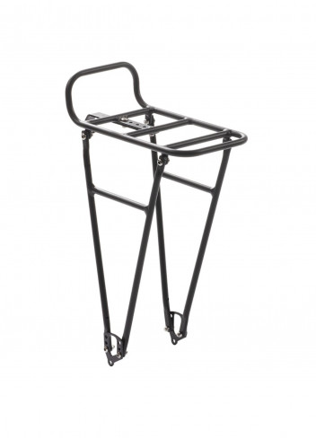 FIN DE PISTE : Porte-bagages avant commuter aluminium - Pelago