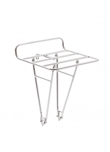 FIN DE PISTE : Porte-bagages avant commuter aluminium - Pelago