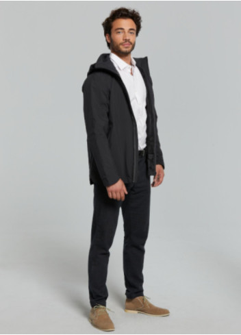 Veste imperméable Skane - Basil