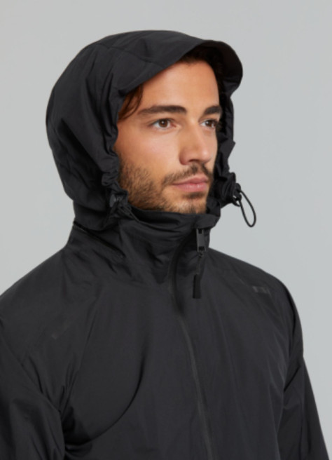 Veste coupe-vent et imperméable - Basil