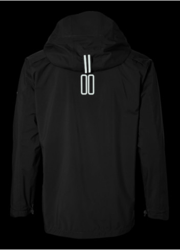 Veste coupe-vent et imperméable - Basil