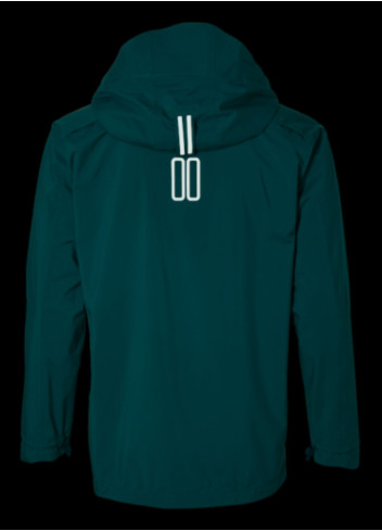 Veste coupe-vent et imperméable - Basil