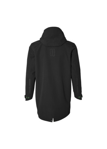 Parka imperméable homme Mosse - Basil