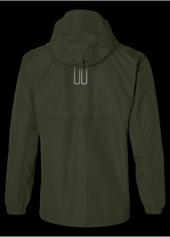 Veste imperméable Hoga - Basil