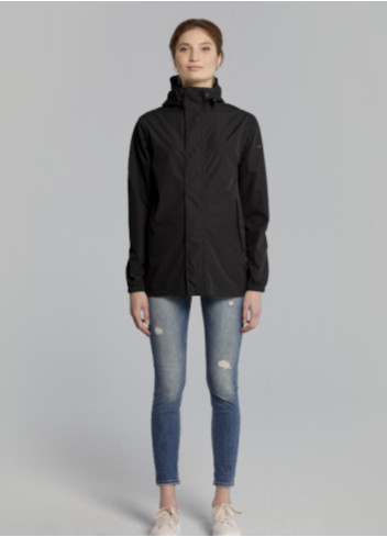Veste imperméable Hoga - Basil
