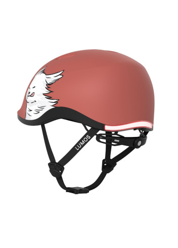 Casque lumineux et clignotants Nyxel - Lumos