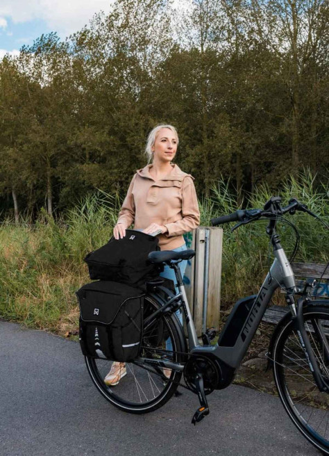 Triple XL 65L Pannier - Willex
