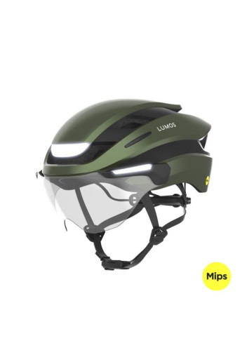 Casque vélo Ultra E-Bike Mips - Lumos