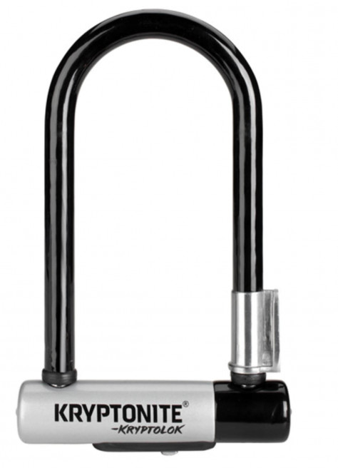 Antivol u vélo série 6/10 - Kryptonite