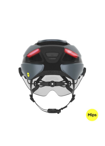 Casque vélo Ultra E-Bike Mips visière - Lumos