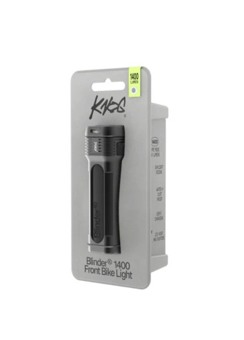 Phare avant Blinder Pro 1400 - Knog