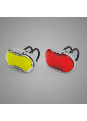 GEM Light Front and Rear Lighting Set - Reelight