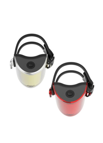 Pack éclairage mini avant/ arrière - Knog