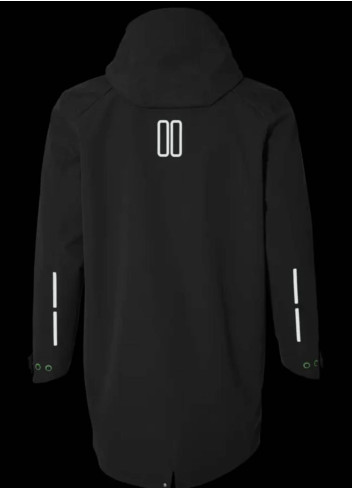 Parka imperméable homme Mosse - Basil