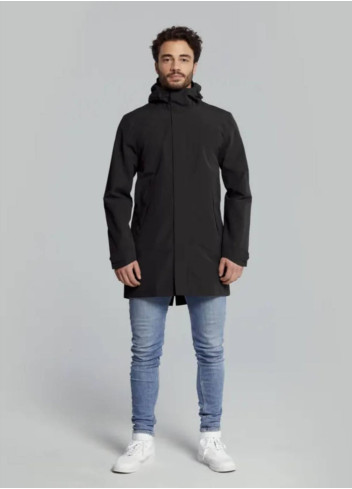 Men’s Mosse waterproof parka - Basil