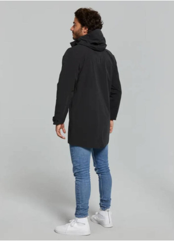 Parka imperméable homme Mosse - Basil