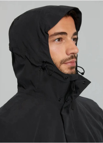 Veste parka imperméable Mosse - Basil