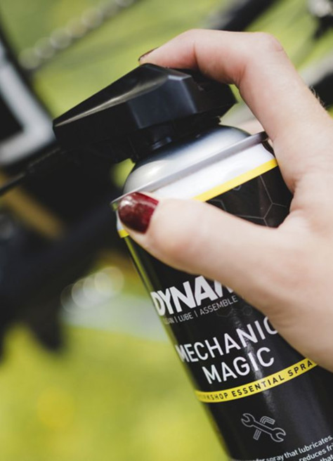Spray multi-usages vélo - Dynamic