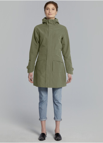 copy of Veste parka imperméable Mosse - Basil